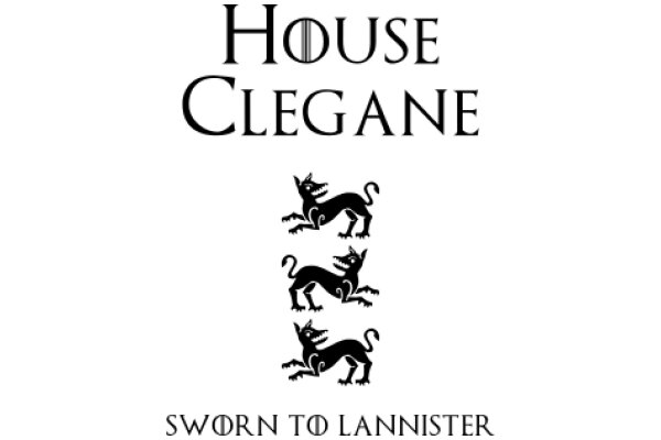 House Clegane: A Journey Through the World of Game of Thrones