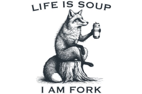 Fork: A Tale of a Fox and a Can of Soup