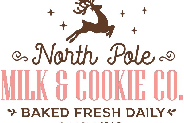 North Pole Milk & Cookie Co.: Fresh Daily Since 1842