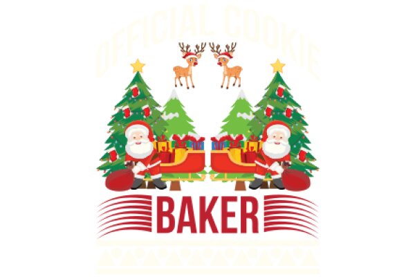 Baker's Official Cookie: A Festive Christmas Celebration