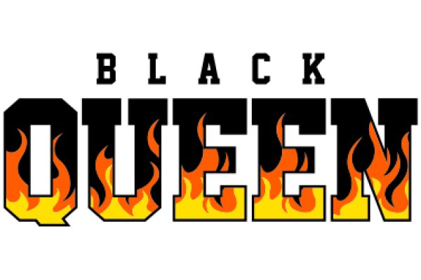 Black Queen: A Graphic Design Showcase