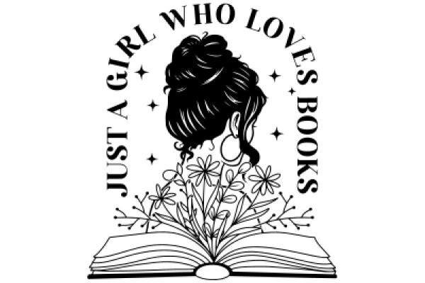 Just a Girl Who Loves Books: A Tribute to the Joy of Reading