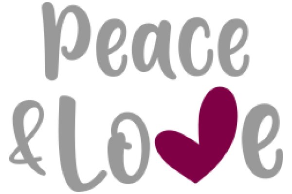 Embrace the Power of Love and Peace