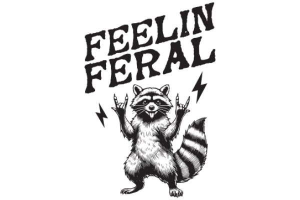 Feelin' Feral: The Raccoon's Rock 'n' Roll Anthem