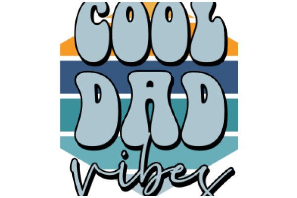 Cool Dad Vibes: A Graphic Design Showcase