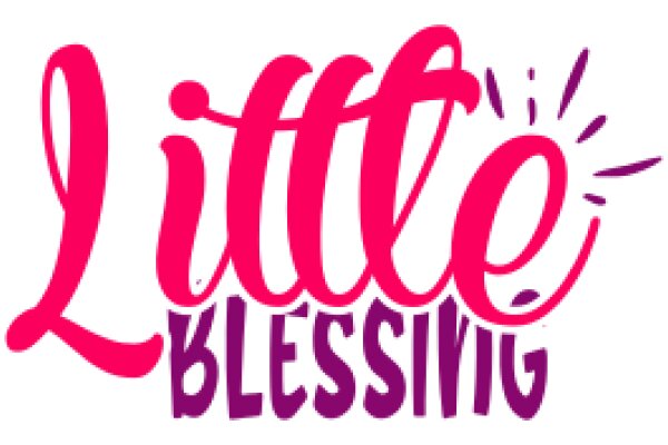 Little Blessing: A Symbol of Hope and Joy