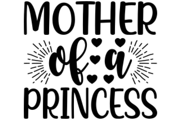 Mother of a Princess: A Celebration of Love and Pride