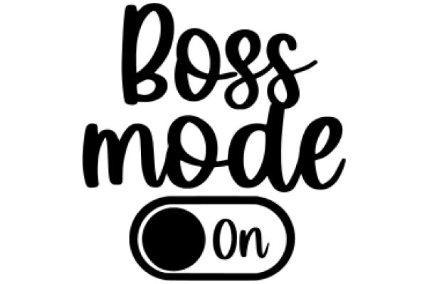 Boss Mode: A Playful Take on Workplace Empowerment