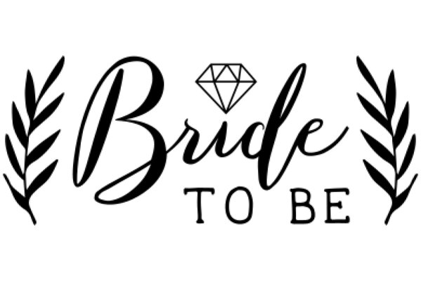 A Logo for a Bridal Service