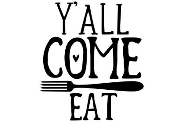 Y'all Come Eat: A Southern Hospitality Invitation