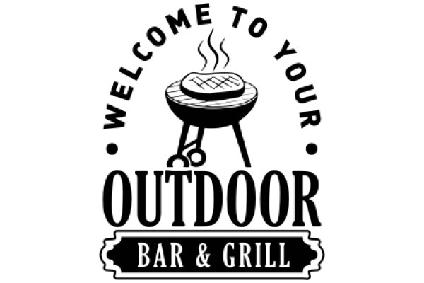 Welcome to Your Outdoor Bar & Grill