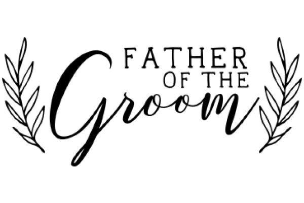 Father of the Groom: A Symbol of Love and Support