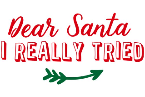 Holiday Greeting: A Festive Message from Santa Claus