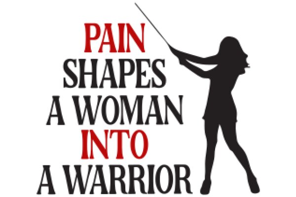 Empowerment: The Art of Painting a Woman into a Warrior