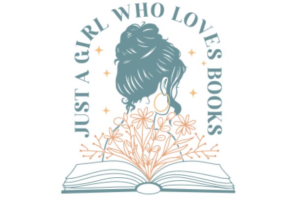 Just a Girl Who Loves Books: A Celebration of Literary Passion