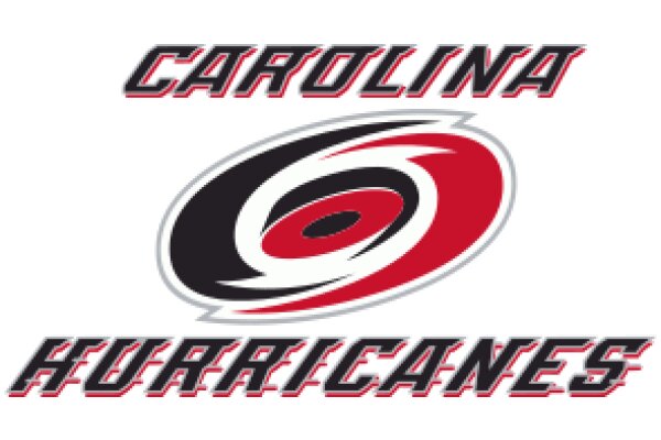 Hurricanes of the Southeast: The Carolina Hurricanes Logo