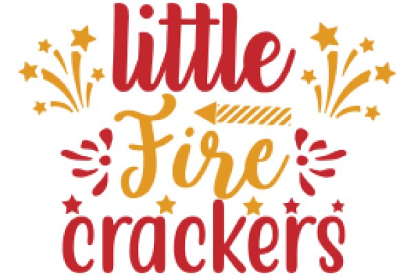 Little Fire Crackers: A Delightful Collection of Whimsical Fireworks