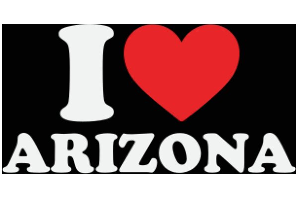 Arizona Love: A Symbol of Affection for the Grand Canyon State