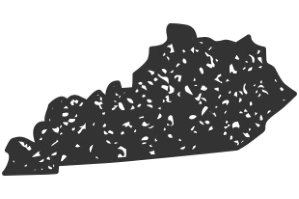 Silhouette of a State: A Graphic Representation of a Geographical Region