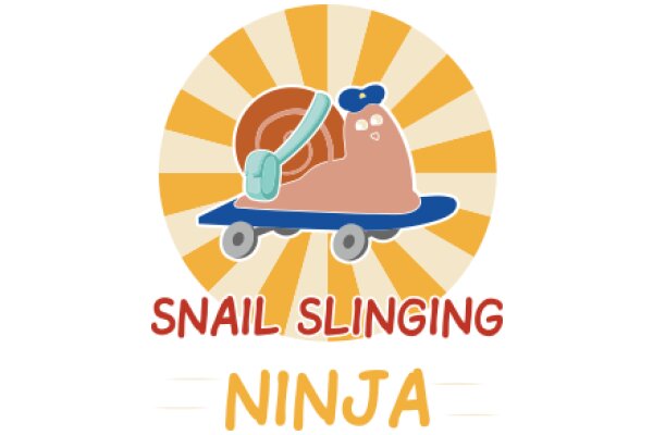 Ninja Snail Slingshot: A Playful Adventure