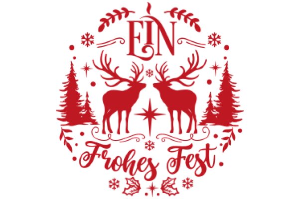 Frohe Fest: A Festive Holiday Greeting