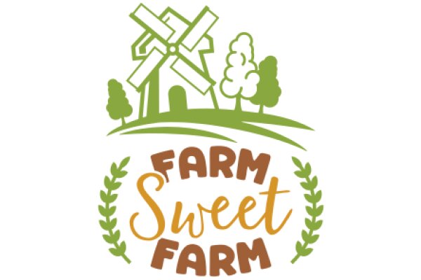 Farm Sweet Farm: A Logo for a Rural Business