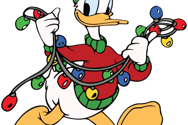 Disney's Scrooge McDuck: A Festive Christmas Adventure