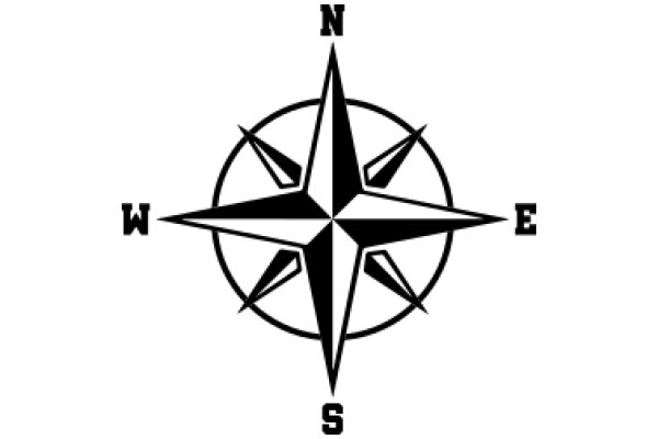 North, South, East, and West: A Symbolic Representation of Cardinal Directions