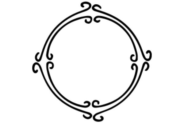 A Simple, Image of a Circle