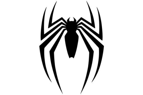 The Silhouette of a Spider: A Symbol of Strength and Agility