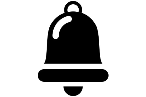 Simplistic Icon of a Bell