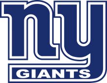 NY Giants Logo: A Symbol of Team Spirit and Pride