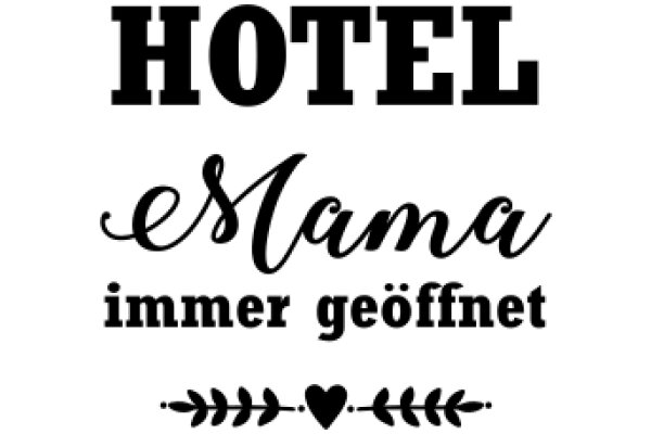 Hotel Mama: Immerse Yourself in the Cozy Atmosphere of a Hotel