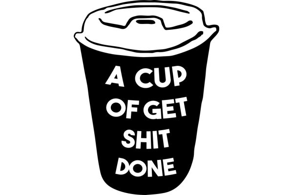 A Cup of Get Shit Done