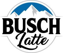 Busch Latte: A Brewery's Logo