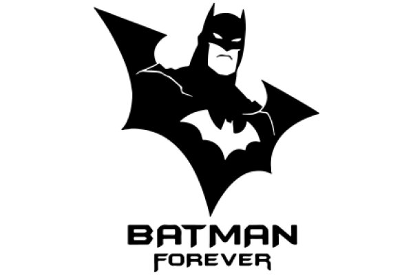 Batman Forever: The Dark Knight's Iconic Logo