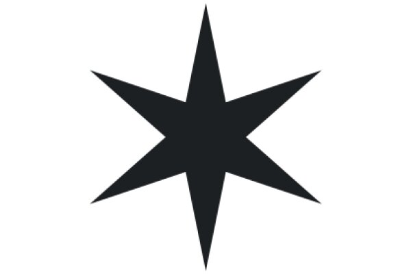 Simplistic Star Icon in