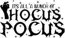 A Magical Journey: The Enchanting World of Hocus Pocus