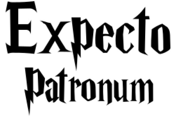 The Magical World of Expecto Patronum