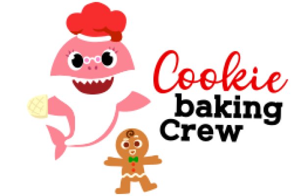 Cookies and Crew: A Delightful Adventure with a Friendly Shark