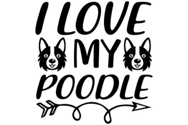 I Love My Poodle: A Heartwarming Tribute to Canine Companionship