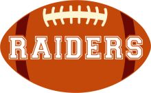 Raiders Football Logo