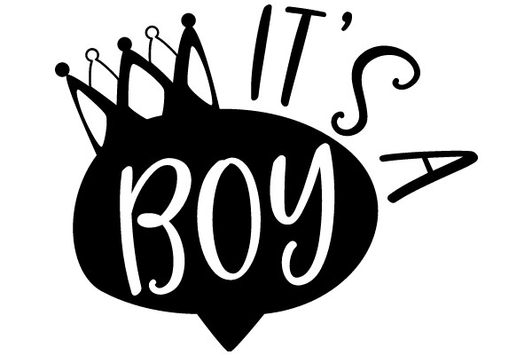 A Playful Logo for a Boy's Toy Store