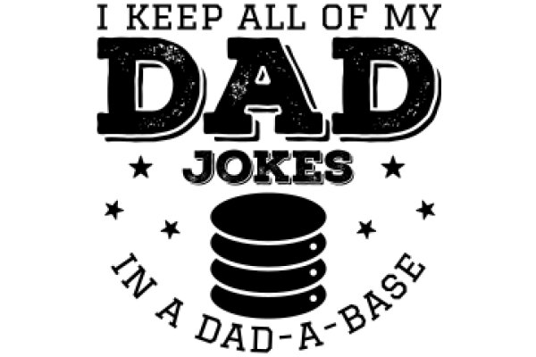 Dad's Joke Collection: A Stack of Hilarity