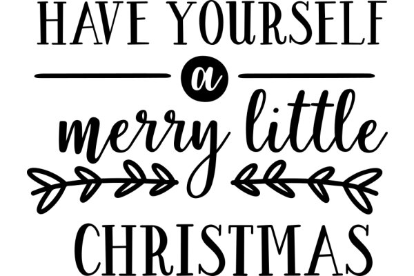 Merry Little Christmas: Have Yourself a Little Christmas