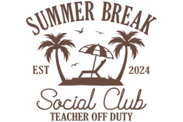 Summer Break at Social Club: Teacher Off Duty