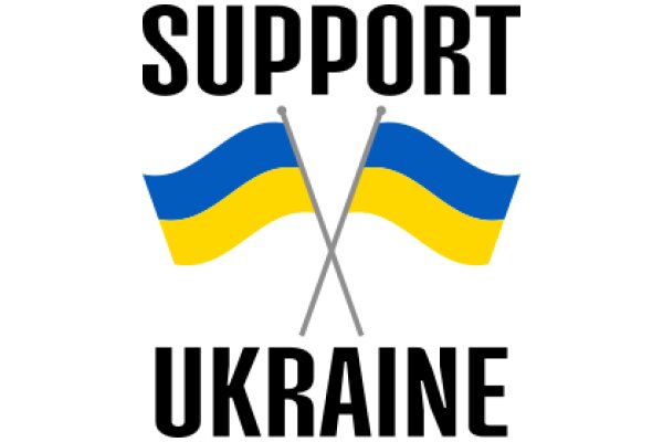 Supporting Ukraine: A Symbol of Unity and Strength