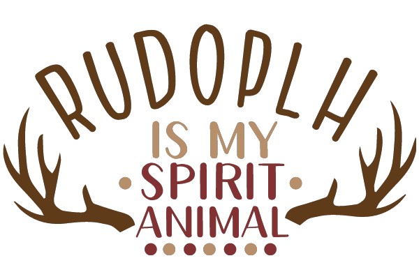 Rudolph the Spiritual Animal: A Playful Take on the Classic Christmas Character