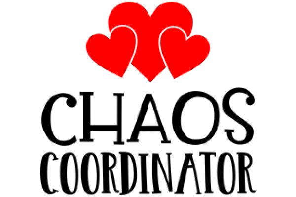 Chaos Coordinator: A Symbol of Love and Disorder