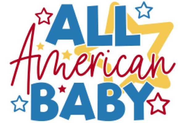 All American Baby: A Celebration of Life and National Pride